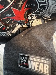 2012 WWE CM Punk In Punk We Trust T Shirt Best In The World Gray Men’s Medium