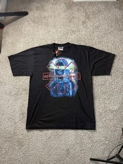NWT The Roxx Red Hot Chili Peppers T-Shirt Men’s XL Black By The Way