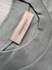 Fear of God Essentials Authentic Logo T-Shirt Men’s Streetwear Te