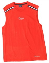 Champion Mens Vest Top XL Red BL07