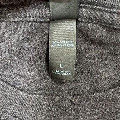 Microsoft Corporation Intern Men’s Large Gray Short Sleeve Graphic T Shirt