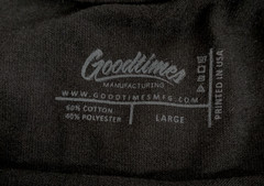 NEW Celsius Energy Drink (Live Fit) Premium Logo Unisex Goodtimes T-shirt LARGE