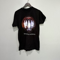 Breaking Benjamin Aurora T Shirt Black Medium Band Music Tee