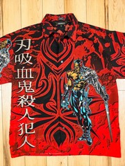 Vintage Marvel Mecca Cyborg 2001 Size Large, New Without Tags. Brand : Changes