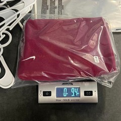 Y2K Nike Burgundy Red Mini Swoosh T Shirt XL
