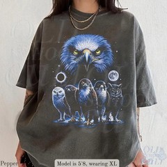 Vintage Eagle Graphic Retro Comfort Tee