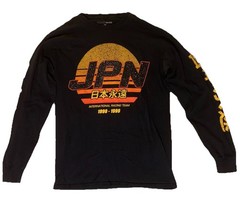 JPN International Racing Team 1990-1999 T-Shirt Black Medium FashionNova