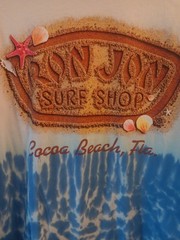 Ron Jon Surf Shop Cocoa Beach Florida Size Small Seashells
