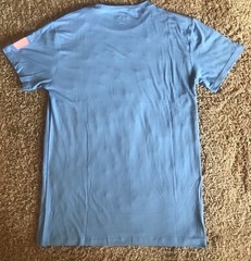 Spyder T-Shirt Loungewear Crew Neck V Neck Short Sleeve Medium