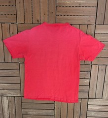 Ohio State Buckeyes Vintage 90s Starter Red T-Shirt Tee Size Large