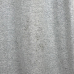VTG D.A.R.E. Resist Drugs and Violence T-Shirt Men Large Gray Cotton Blend DARE