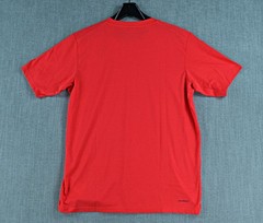 Adidas T-Shirt Men’s M Red Training Essentials Aeroready Feelready Tee NWT