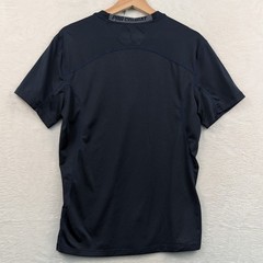 Nike Shirt Men’s M Navy Blue Pro Combat Dri-FIT Compression Athletic Training