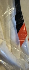 Vintage 1997 Hanes Men’s Comfort Medium 3 Pack Crew Neck White Imperfect New