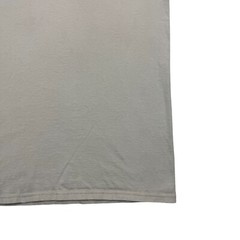 Volcom Stone Men’s Graphic T-Shirt “True To This” Y2K Beige Size M Cotton