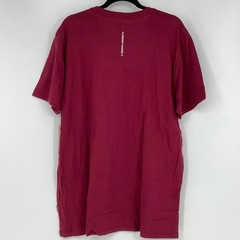 NEW! Florence Marine X Men’s Large Marine Exploration Maroon T-Shirt M14-1