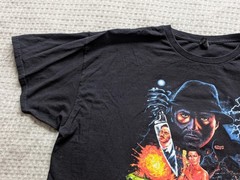 Uncle Acid And The Deadbeats Shirt Mens 3XL Black 2025 Tour Gildan Graphic Tee