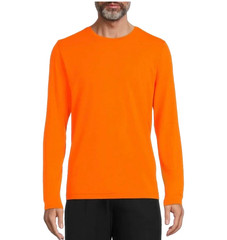 T-Shirt Men’s Big&Tall DriWorks LongSleeves Maximum Safety Size 3XL HighQuality