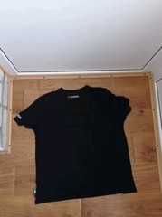 Mercedes-AMG Petronas Formula 1 Motorsport F1 T-Shirt Black Mens XL BLOCK CORE