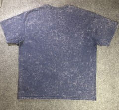 Nike Sportswear Max90 Oversized T-Shirt Men’s XL Blue Acid Wash Tee. B1