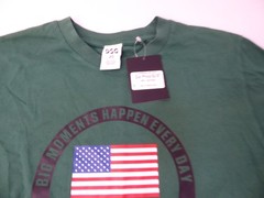 NWT DSG Dick’s Sporting Goods US Green TShirt XSmall TShirt