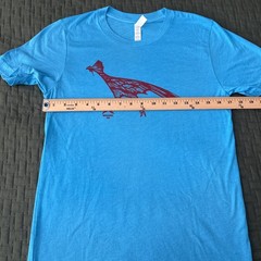 Nikkizabicki Screen Print Roadrunner T Shirt Adult S