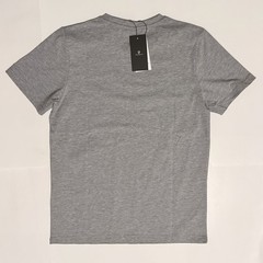 Genuine Porsche Macan Unisex T-Shirt Grey Size EU M/ US S