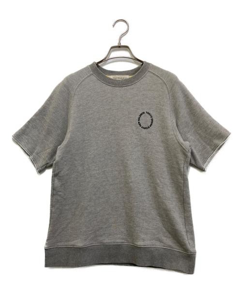 TOKYO DESIGN STUDIO New Balance CGN S/S crew gray