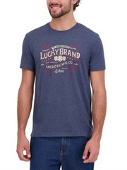 Lucky Men’s Graphic Tee