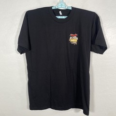 Dixxon Flannel Co Shirt Mens XL Black Sausagefest Event Graphic Tee T-Shirt USA