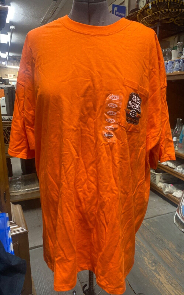 Brand New – Harley T-Shirt – 3XL – Harley Davidson (FC86A-1Q1748