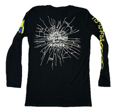 ASAP Rocky Injured Generation Tour Longsleeve Shirt Small Europe Exclusive