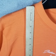 Nike Air Jordan Shirt 20X29 M Fit Tee 3 SP x Paris Collective DV1391-811 Orange
