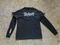 Dollskill X Slipknot We Are Not Your Kind Long Sleeve Shirt Size Small