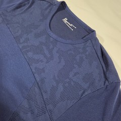 Under Armour Men’s Threadborne Long Sleeve Shirt Fitted Blue Long Sleeve Size XL