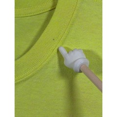 Carhartt Pocket T-Shirt BUNDLE Mens M/L Gray(K87)/Hi Visibility(TK3296) Workwear