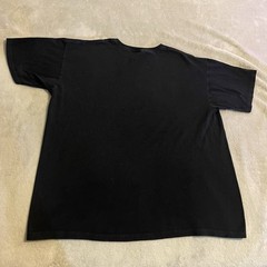 Motorcycle Shirt Men XL Black Graphic Lightweight Workout Streetwear Gym Tee