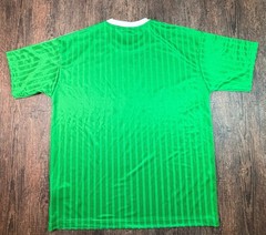 Adidas Originals Trefoil Poly Tee Men’s Sz XL Green IM9457