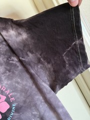 The Color Morale – Desolate Divine – Band T Shirt Men’s Medium M Acid Wash