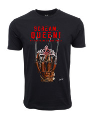 Scream Queen Graphic T shirt