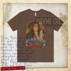 Daisy Duke 1979 Vintage Men’s T-Shirt