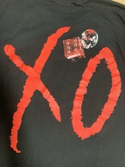 The Weeknd x Asap Rocky x Art Dealer T-Shirt – LARGE (minor imperfections)