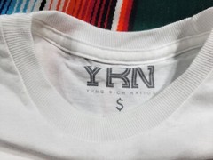 Yung Rich Nation Migos YRN Culture Classic Album Hip Hop T-Shirt Size Small