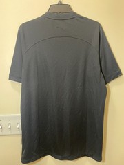 2022-2023 Malaysia Away Nike Tee Shirt Men’s XL Black Dri Fit DN0714-010