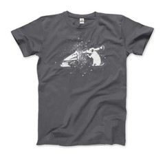 Banksy Rocket Dog (His Master’s Voice) Street Art T-Shirt