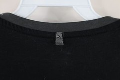 Nike Running Mens XL Spell Out Kenya Shield Tailwind Short Sleeve T-Shirt Black