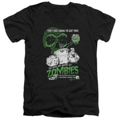 Aqua Teen Hunger Force Zombies Licensed Adult T-Shirt