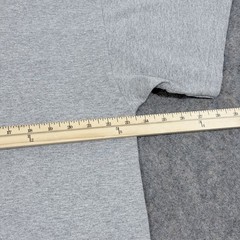 AAA Vintage Y2K Make 7 Up Yours Commercial Promo T-Shirt Fits Men’s Size XL Gray