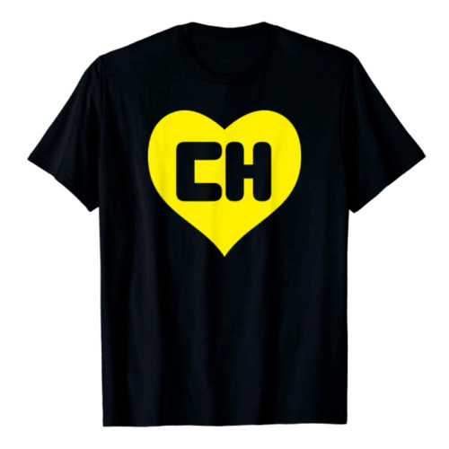Chespirito Chapulin Colorado T Shirt Tee Hispanic CH Small- 3XL Sizes Available.