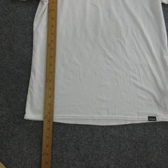 Patagonia Shirt Mens Small White Short Sleeve Crewneck Athletic Tee Top